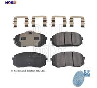 BRAKE PAD SET DISC BRAKE ADG042161 FOR HYUNDAI ix35/SUV i40/CW/Kombi/Van KIA