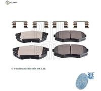BLUE PRINT ADG042162 Brake pad set
