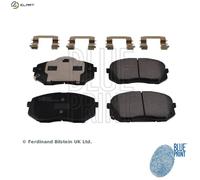Blue Print ADG042164 Brake Pad Set, pack of four