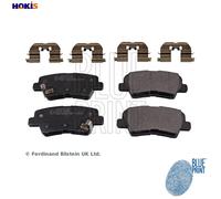 Brake Pads Set Rear ADG042165 Blue Print 58302A6A33 58302C8A30 58302D3A71 New