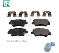 Brake Pads Set Rear ADG042165 Blue Print 58302A6A33 58302C8A30 58302D3A71 New