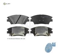 BRAKE PAD SET DISC BRAKE ADG042168 FOR SSANGYONG G16DF/D16DTF 1.6L 4cyl TIVOLI