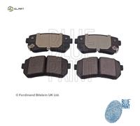 BRAKE PAD SET DISC BRAKE ADG042169 FOR HYUNDAI ix35/SUV TUCSON/IX35/II/III 1.7L