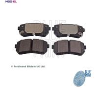 Brake Pads Set Rear ADG042169 Blue Print 58302D7A00 58302J9A50 58302J9A70 New