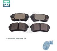 Brake Pads Set Rear ADG042169 Blue Print 58302D7A00 58302J9A50 58302J9A70 New