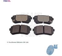 Brake Pads Set Rear ADG042169 Blue Print 58302D7A00 58302J9A50 58302J9A70 New