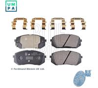 Blue Print Front Brake Pads Set – Fits KIA Soul Mk2 & Seltos ADG042170