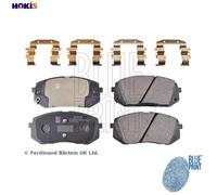 Blue Print Front Brake Pads Set – Fits KIA Soul Mk2 & Seltos ADG042170