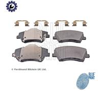 BLUE PRINT ADG042174 Brake pad set