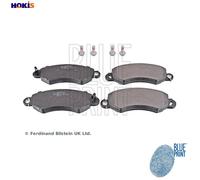 BLUE PRINT ADG042176 Brake pad set