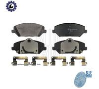 Blue Print Brake Pad Set ADG042177 – with additional parts – Pack of 1
