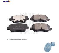BRAKE PAD SET DISC BRAKE ADG042180 FOR KIA G3LA/G3LD 1.0L 3cyl MORNING 1.2L 4cyl