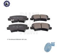 BRAKE PAD SET DISC BRAKE ADG042181 FOR KIA G3LA/G3LD 1.0L 3cyl MORNING 1.2L 4cyl