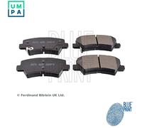 BLUE PRINT ADG042181 Brake pad set