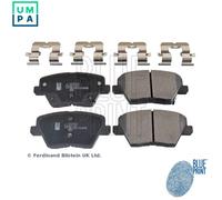 BRAKE PAD SET DISC BRAKE ADG042184 FOR HYUNDAI i30/III/FASTBACK ELANTRA/GT 1.0L