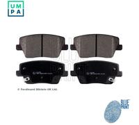 BLUE PRINT ADG042185 Brake pad set