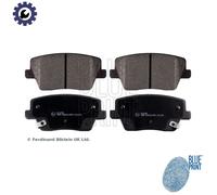 BLUE PRINT ADG042185 Brake pad set