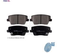 BLUE PRINT ADG042185 Brake pad set