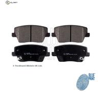 BLUE PRINT ADG042185 Brake pad set