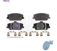 BLUE PRINT ADG042189 Brake pad set