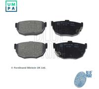 Blueprint ADG04222 Brake Pad Set Fits Hyundai Coupe 1.6 i 16V 1.6 16V 2.0 16V