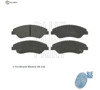 BLUE PRINT ADG04230 Brake pad set