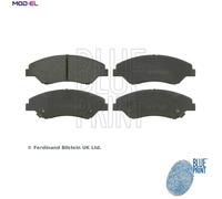 BLUE PRINT ADG04230 Brake pad set