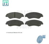 BLUE PRINT ADG04230 Brake pad set