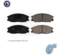 Blue Print Brake Pad Set ADG04231 Front Axle - Single Set