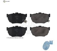 BLUE PRINT ADG04232 Brake pad set