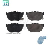 BLUE PRINT ADG04232 Brake pad set