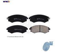BRAKE PAD SET DISC BRAKE ADG04233 FOR HYUNDAI G4ED 1.6L 4cyl ELANTRA