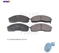 ADL ADG04236 BRAKE PAD SET DISC BRAKE Front