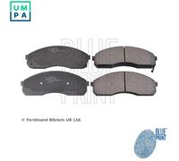 ADL ADG04236 BRAKE PAD SET DISC BRAKE Front