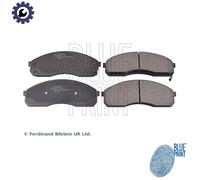 BRAKE PAD SET DISC BRAKE ADG04236 FOR KIA K2900 CARNIVAL/II/SEDONA K-SERIES 2.9L