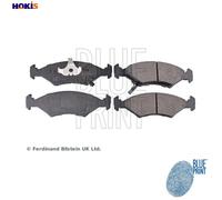 BLUE PRINT ADG04238 Brake pad set