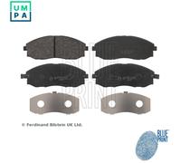 BLUE PRINT ADG04240 Brake pad set