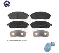 BLUE PRINT ADG04240 Brake pad set