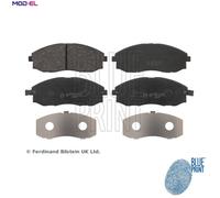BLUE PRINT ADG04240 Brake pad set