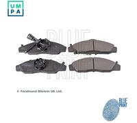 BLUE PRINT ADG04241 Brake pad set