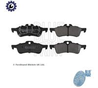 BLUE PRINT ADG04242 Brake pad set