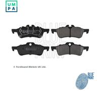 BLUE PRINT ADG04242 Brake pad set