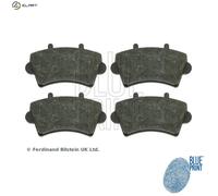 BLUE PRINT ADG04245 Brake pad set