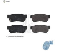 Blue Print ADG04249 Brake Pads