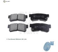 BLUE PRINT ADG04250 Brake pad set
