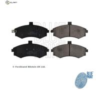 BLUE PRINT ADG04252 Brake pad set