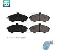 BLUE PRINT ADG04252 Brake pad set