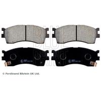 BRAKE PAD SET, DISC BRAKE ADG04256