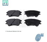 Blue Print Brake Pads Set Front ADG04260 – Fits Hyundai Amica/Atoz, 105 mm – 5810102A10