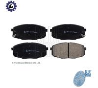 BRAKE PAD SET DISC BRAKE ADG04261 FOR HYUNDAI KIA CEE'D/PRO/SW/Hatchback 1.4L